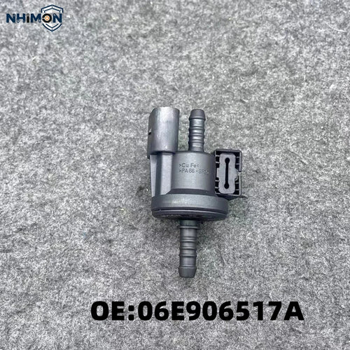 06E 906 517 A 06E906517A\1 Fuel for Vapor Canister Purge Solenoid Valve For Audi A3 A4 A6 Q7 A8 /VW Jetta Golf