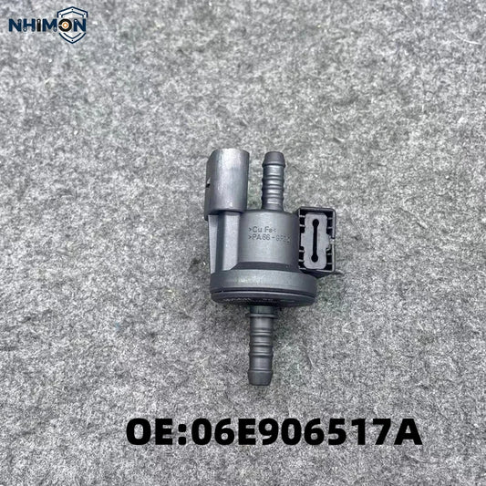 06E 906 517 A 06E906517A\1 Fuel for Vapor Canister Purge Solenoid Valve For Audi A3 A4 A6 Q7 A8 /VW Jetta Golf