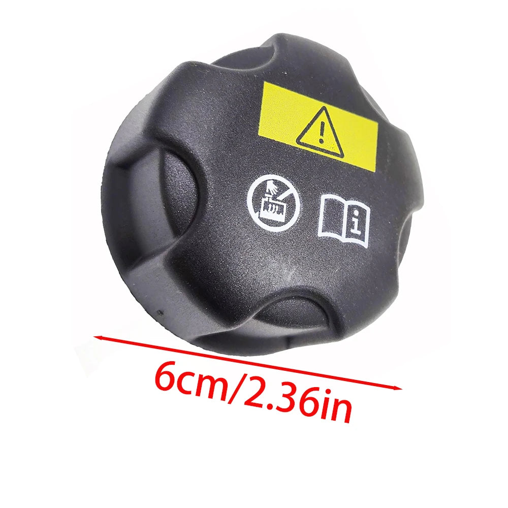 17117639024 Car Expansion Tank Radiator Cap for BMW 2008-2013 X6 X5 750i 550i 650i M6 Alpina B7 For Mini Cooper R56 R55 07-13