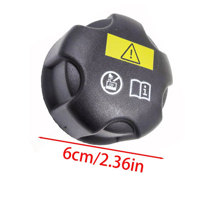 17117639024 Car Expansion Tank Radiator Cap for BMW 2008-2013 X6 X5 750i 550i 650i M6 Alpina B7 For Mini Cooper R56 R55 07-13