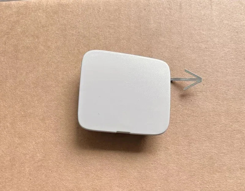 Car Trailer Cover Front Rear Bumper Tow Hook Cap For Infiniti Q50 2014 2015 2016 2017 2018 850714GA0A 85071-4GA0A