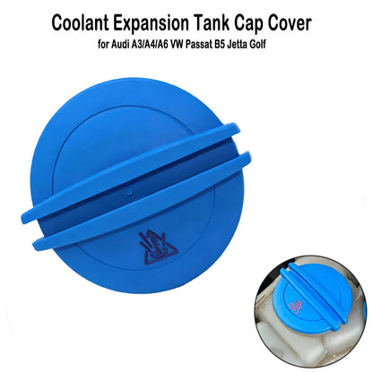 Car Coolant Cap 1J0121321B 3B0121321 Radiator Expansion Tank Pressure Cover Cooling System Part for Audi VW Skoda Seat