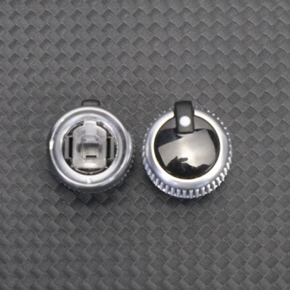 1Pcs For Audi Q2/Q3/Q5/Q7/A4/A6 Rearview Mirror Switch Knob Automobiles Parts Accessories Car Stuff Decoration Auto