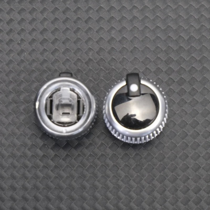 1Pcs For Audi Q2/Q3/Q5/Q7/A4/A6 Rearview Mirror Switch Knob Automobiles Parts Accessories Car Stuff Decoration Auto