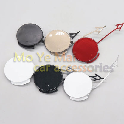 Car Accessories Rear Bumper Tow Hook Eye Cover Cap For Opel Insignia Buick Regal 2014 2015 2016 2017 Towing Hauling Trailer Lid