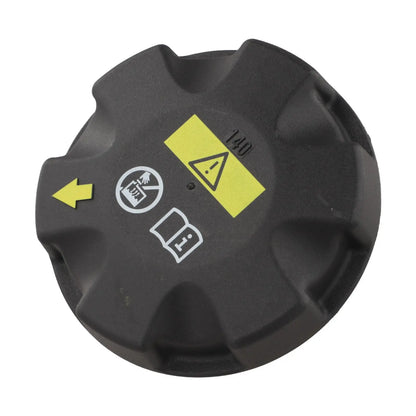 Car Radiator Expansion Water Tank Cap Cover For BMW 3/5/7 Series X3 E70 E82 E88 E89 E90 E91 E92 17117521071 Exterior Parts
