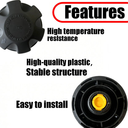 Engine Radiator Coolant Expansion Header Tank Reservoir Cap For BMW 1 2 3 4 Series X1 X3 X4 X5 X7 X6 17117521071 Car Accessories