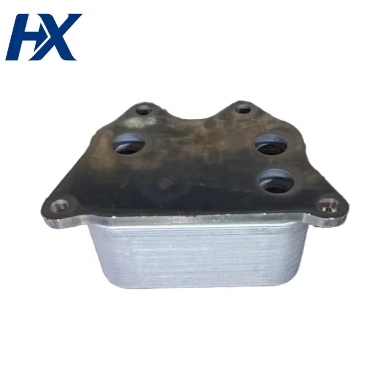 06J117021D 06J117021J Oil cooler for Volkswagen Skoda Audi A6 A7 A8 Q5 Q7 S4 S5 SQ5 2004-2017