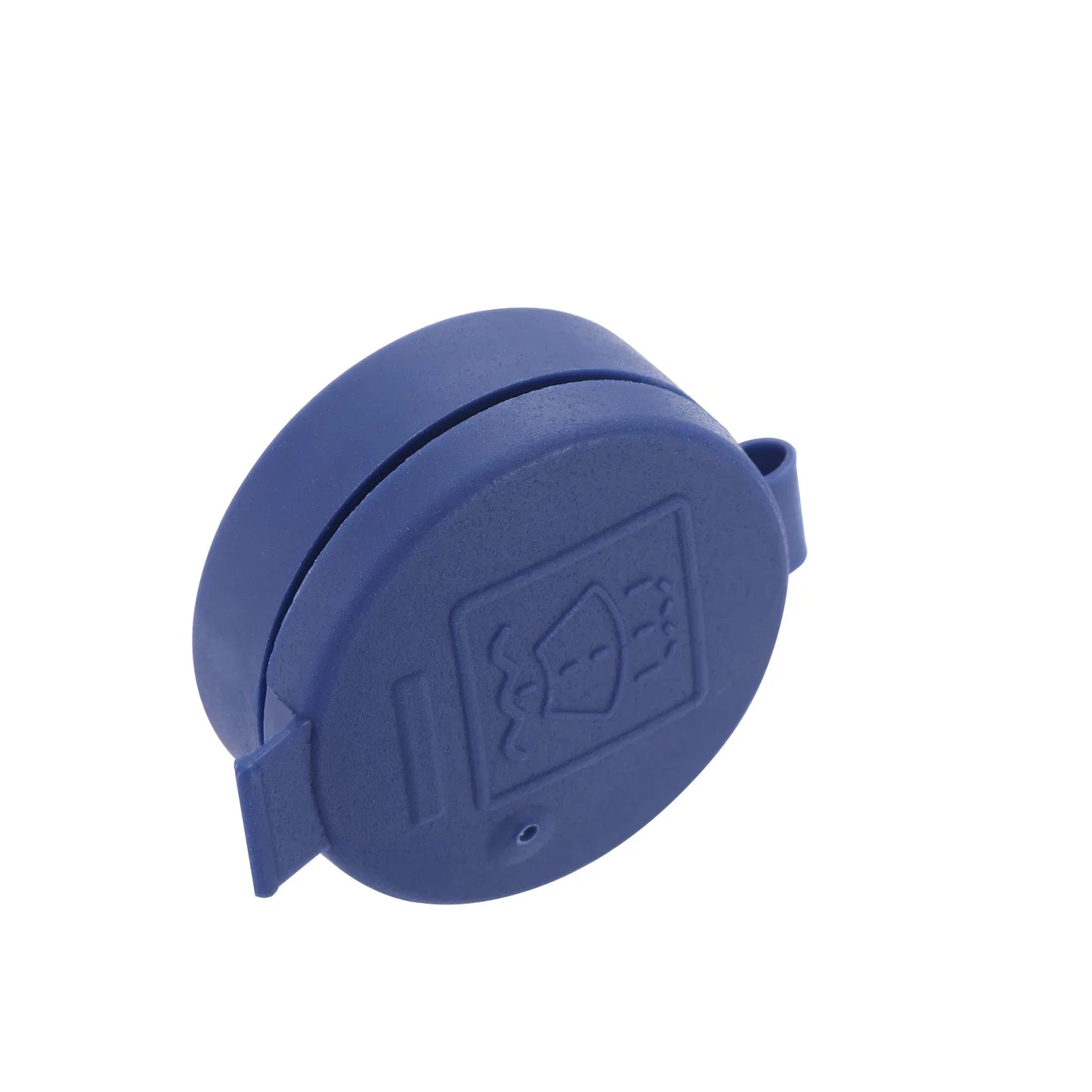 1PC ABS Car Windshield Washer Fluid Reservoir Tank Bottle Cap Lid 71740943 for Fiat Lancia for Alfa Romeo for Nemo Bipper Blue