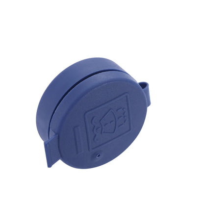 1PC ABS Car Windshield Washer Fluid Reservoir Tank Bottle Cap Lid 71740943 for Fiat Lancia for Alfa Romeo for Nemo Bipper Blue