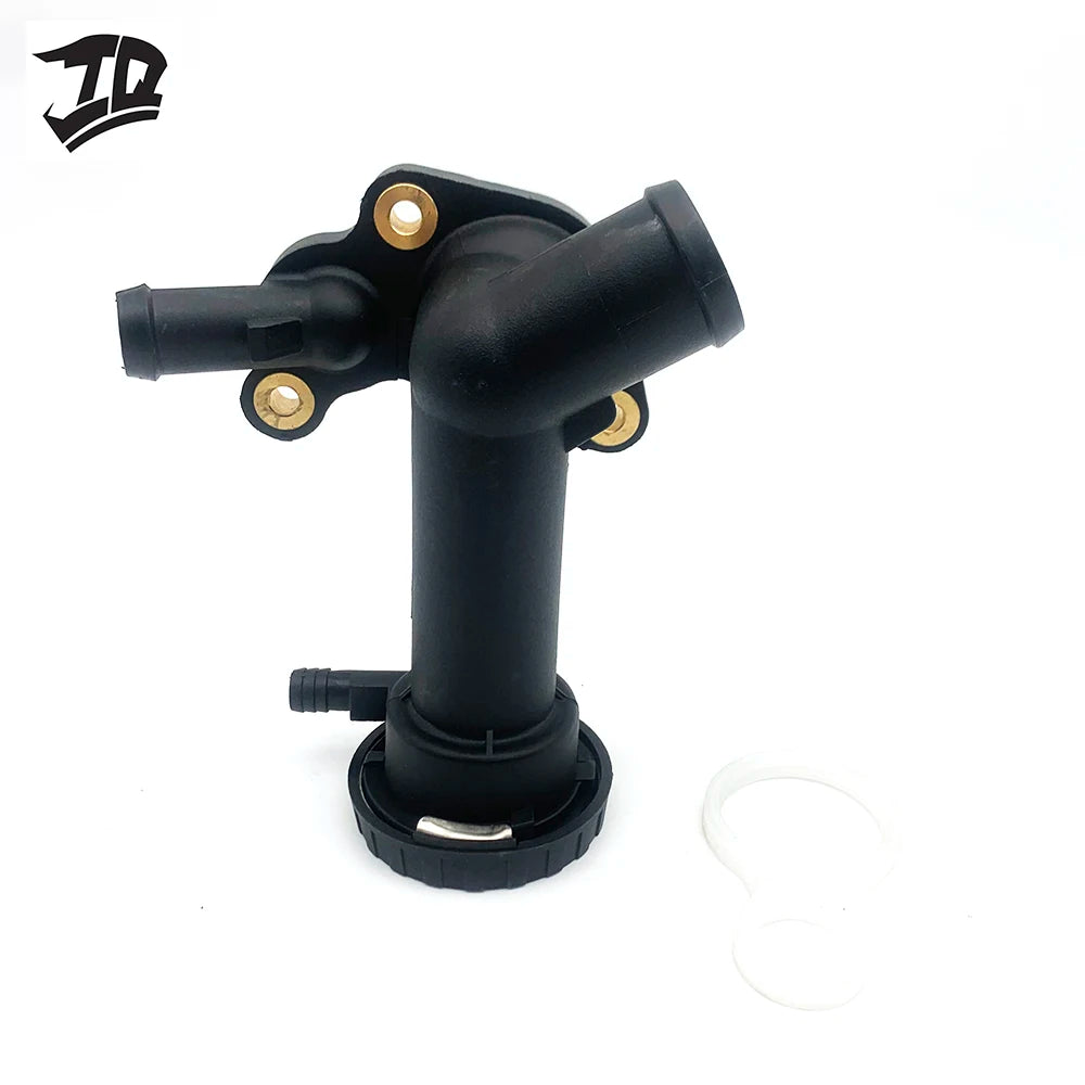 ‎OE:147-0049 2113KT 85958 CH2113  SK1470049 Z63012  11537829960 11537829959 Coolant Thermostat Housing for Select Mini Model