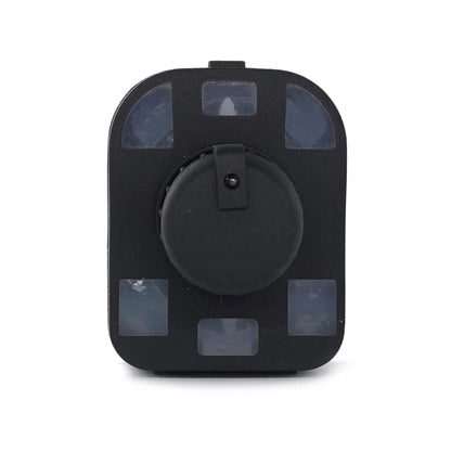 Sorghum Side Mirror Switch Control Adjust Knob with Floding For AUDI A3 A4 S4 B6 B7 A6 S6 C6 TT SEAT Exeo 8ED959565A 8E0959565A