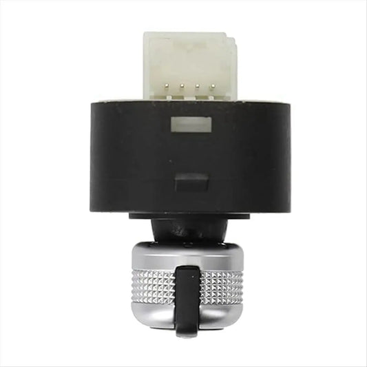 DTC2 Rear Mirror Knob Switch Rearview Adjustment Button for Audi A6 A7 R8 RS6 RS7 A8 4GD959565A 8K0959565E