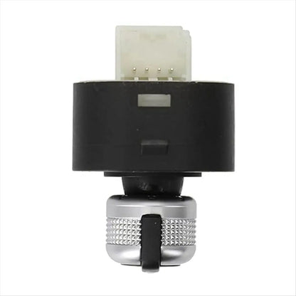 DTC2 Rear Mirror Knob Switch Rearview Adjustment Button for Audi A6 A7 R8 RS6 RS7 A8 4GD959565A 8K0959565E
