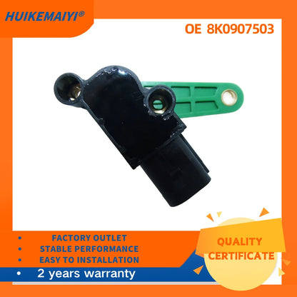 8K0907503 Height Level Sensor for Audi A4 2008-2015 A5 2010-2016 Q5 Quattro car accessories