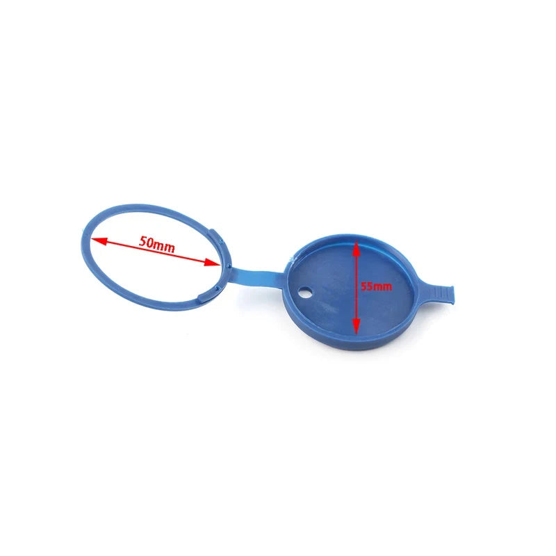 1/3/5/10/15/20Pcs Windshield Wiper Washer Tank Bottle Pot Cap Wiper Washer Fluid Reservoir Tank Cover