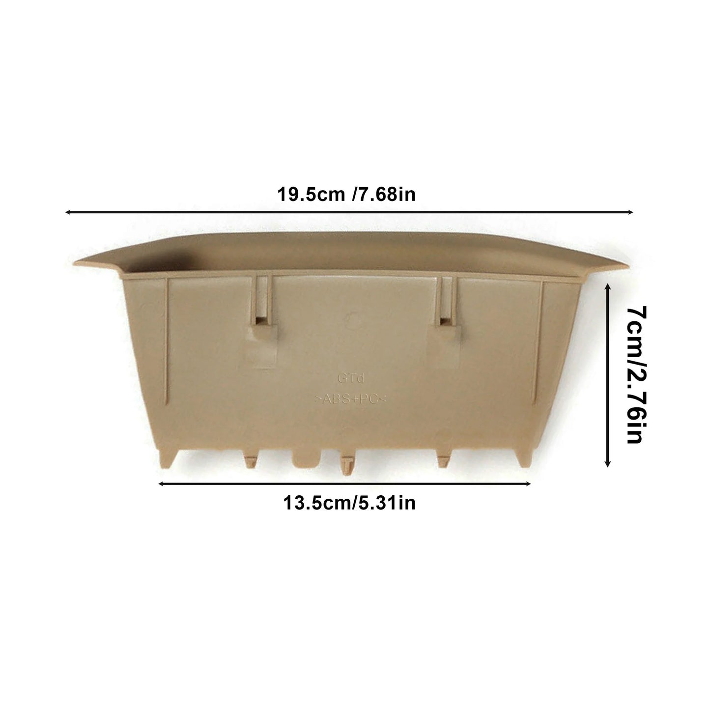 For BMW X3 X4 F25 F26 2010 2011 2012 2013 2014 2015 2016 2017 Car Interior Door Handle Pull Cover LHD Black/Carbon Fiber/Beige