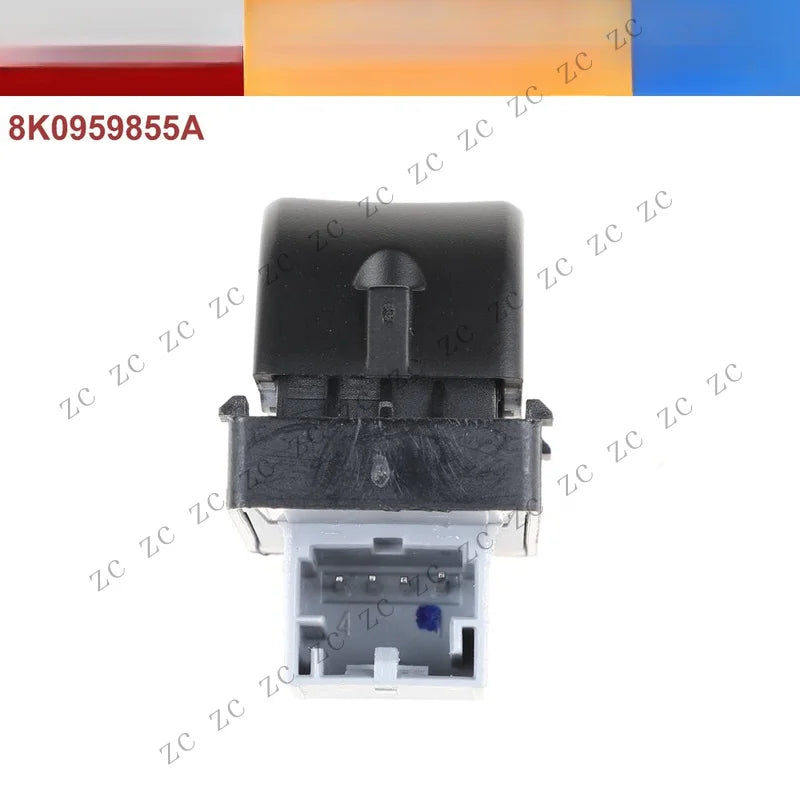 S+ 3*Electric Window Control Switch Passenger Side 8K0959855A For AUDI A4 2009-2015