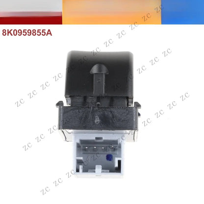 S+ 3*Electric Window Control Switch Passenger Side 8K0959855A For AUDI A4 2009-2015