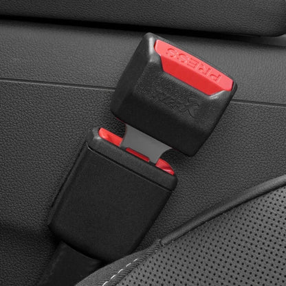 Car Seat Belt Buckle Clip Extender Safety Lock Buckle Accessories For Opel Corsa D Astra Insignia Mokka Adam Combo OPC Vauxhall