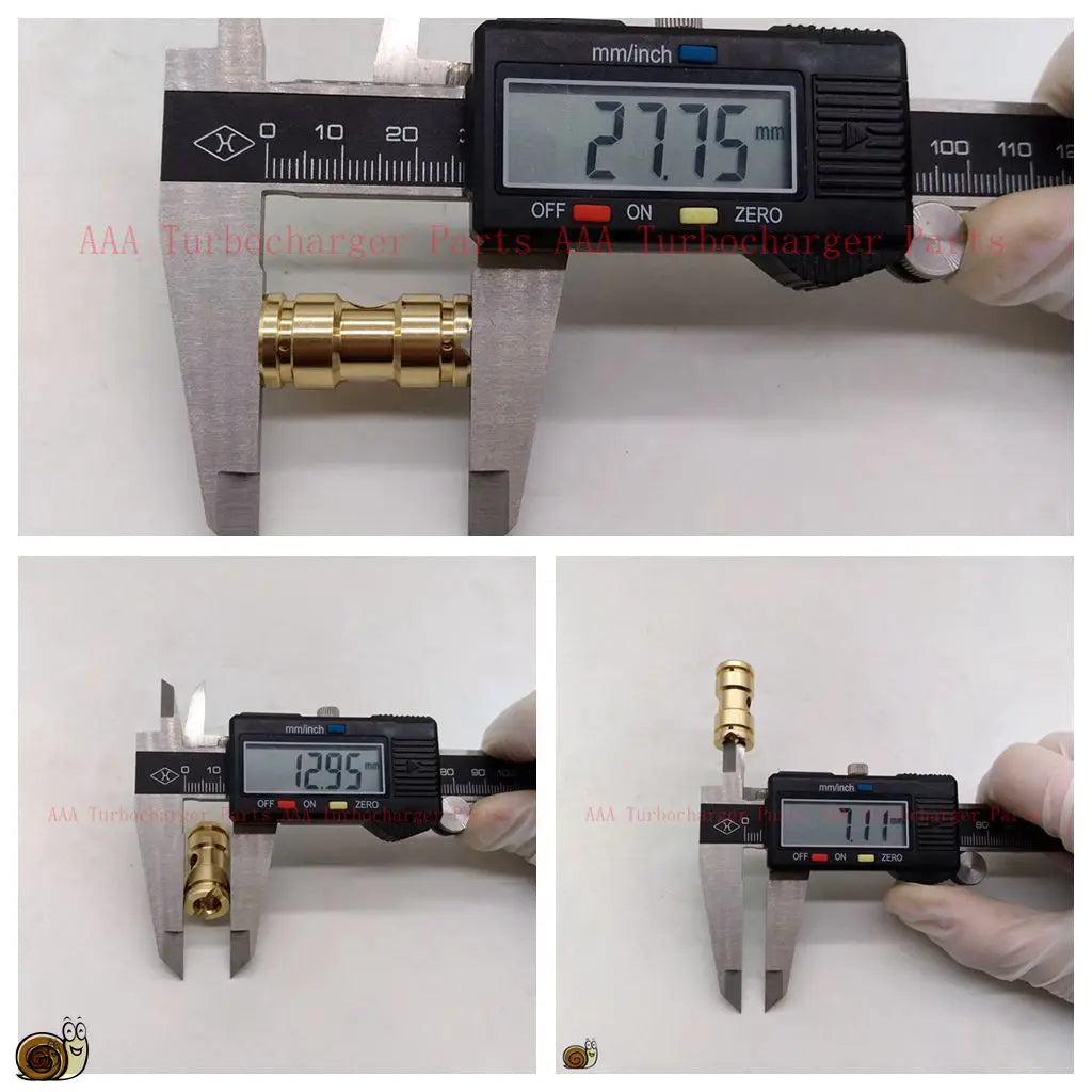 K04  K03 Turbo Repair/Rebuild Kits, 2 Journal Bearing Suitable All Most Type K03 & K04 Turbo Repair AAA Turbocharger Parts