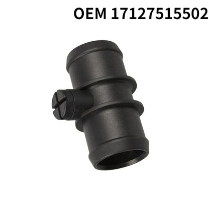 17127515502 Coolant Water Hose Connector For BMW MINI Cooper 02-08