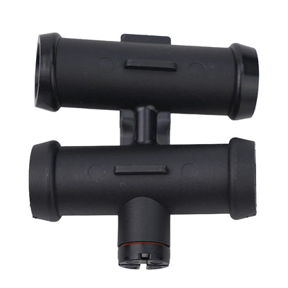 Direct Replacement Easy Installation Coolant Hose Air Bleed Connector Joint For BMW For MINI R50 R52 17127515494