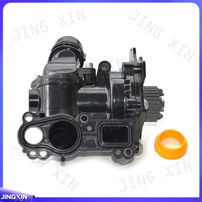 Custom for Audi VW Skoda Water Pump Assembly 06H121026BA 06H121026DD 2.0L Engine Cooling System Replacement Part Auto