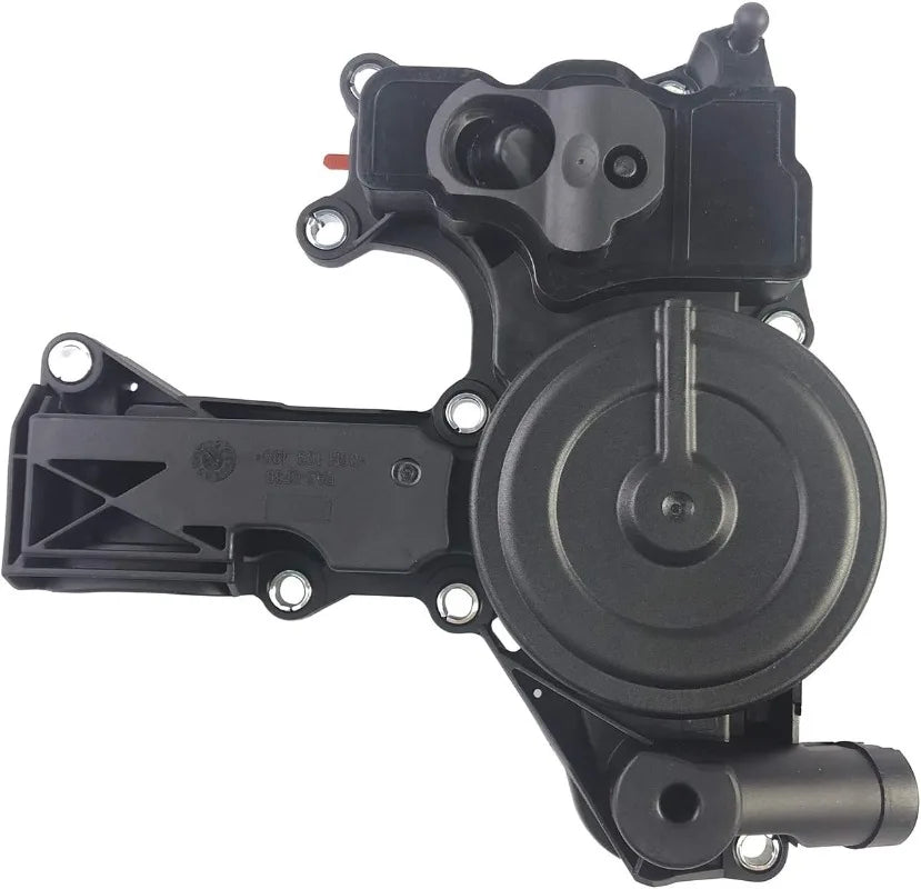 06H103495 06H 034 95A C 06H 103 495 AH BONTO Oil Separator PCV Valve Assembly For AUDI TT A4 Q5 VW Golf Jetta 1.8 2.0 TSI