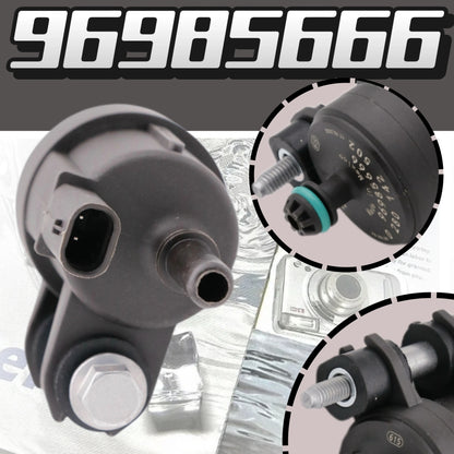 96985666 0280142502 Engine Vapor Canister Purge Control Valve Solenoid For 2013-2015 Chevrolet Spark 96985666 0280142502