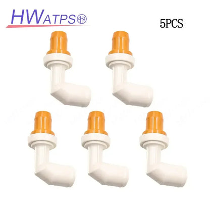 4M5G-6A666-HA PCV Valve For Ford focus mondeo Fiesta Fusion Ecosport 4L5G-6A666-AA 1251743 1318816 L35613890A