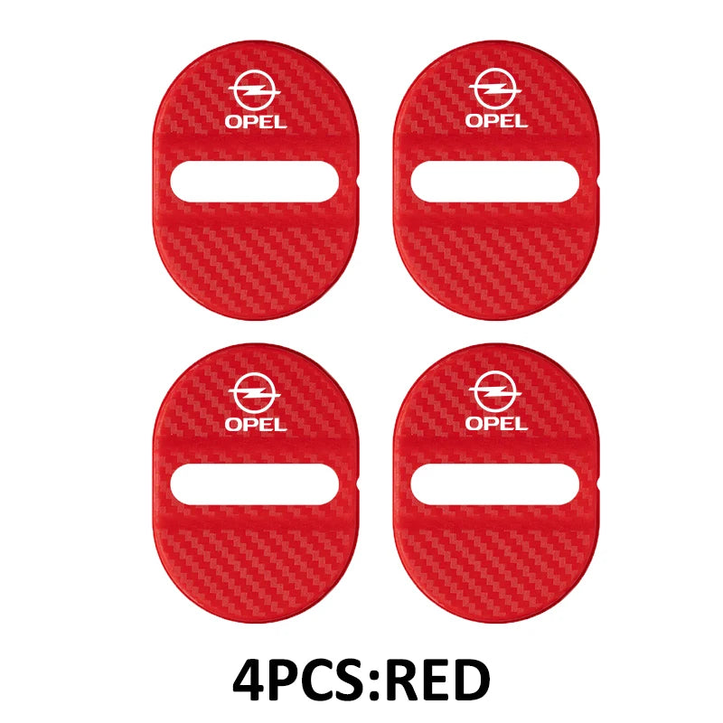 For Opel Car Body Interior Anti Rust Water Proof Door Lock Keys Buckle ADAM ASTRA J K CORSA E INSIGNIA MOKKA VIVA Meriva