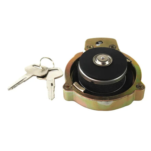 XPS Fuel Tank Cap 20Y-60-11440 17A-60-11310 For Komatsu PC200 PC300 BR200 Excavator