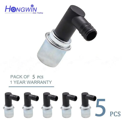 1/5PCS PCV Valve For Buick Century LeSabre Regal Skylark Cadillac 60 Special Allante Brougham Commercial Chassis DeVille 6487779