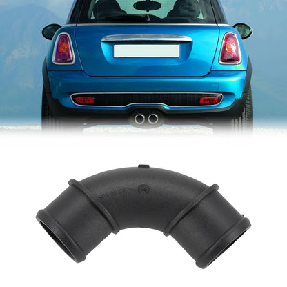 Cooling Radiator Hose Coolant Bleed Elbow for BMW For Mini R50 R52 R53 2001 2006 OEM Replacement 17127515487 for Vehicle Cooling