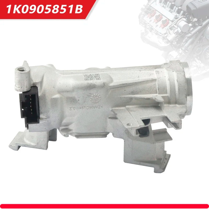 Ignition Starter Switch Steering Lock 1K0905851B 1K0905851 1K0905865 For VW Tiguan Jetta Golf MK5 MK6 Eos A3 TT