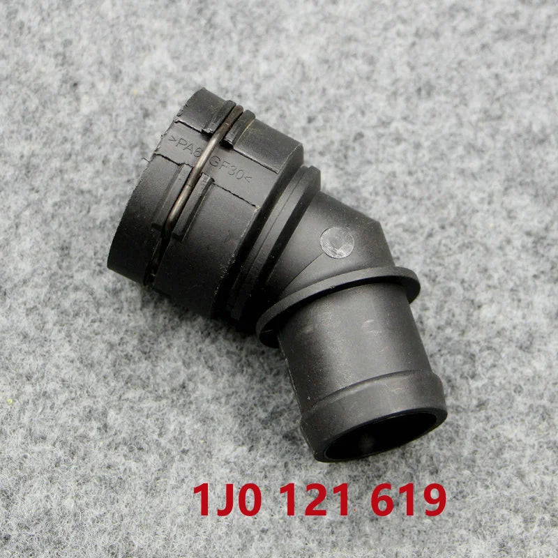 Suitable for Pola Passat Jetta CC Tuguan Touran Golf warm Water pipe connector3B0122291 1J0122291 5N0122291 6Q0122291 1K0122291