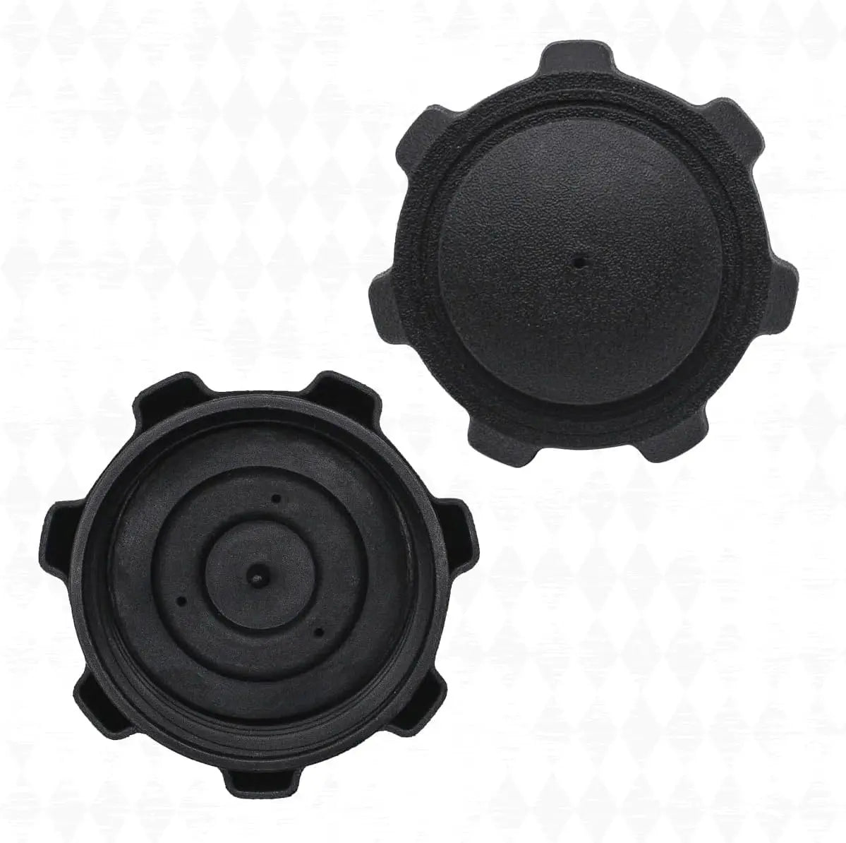 AM118637Fuel Tank Gas Cap  forGX22166 AM107344 AM104032 D100 G110 L2048 Mowers Tractors and For Ariens751-0603A 751-3111 (2pcs)