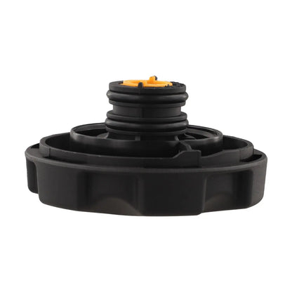 Car Radiator Expansion Water Tank Cap Cover For BMW 3/5/7 Series X3 E70 E82 E88 E89 E90 E91 E92 17117521071 Exterior Parts