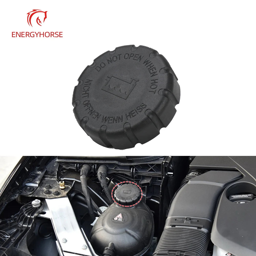 Radiator Coolant Expansion Tank Cap 2105010615 for Chrysler Mercedes-Benz W203 W210 W211