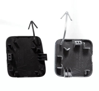 Car Trailer Cover Front Rear Bumper Tow Hook Cap For Infiniti Q50 2014 2015 2016 2017 2018 850714GA0A 85071-4GA0A