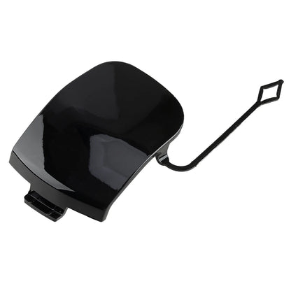 51117337796 Front Bumper Tow Hook Eye Cap Cover Fit for Mini Cooper S F55 F56 F57 Hatchback Convertible Glossy Black