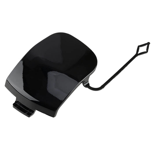 51117337796 Front Bumper Tow Hook Eye Cap Cover Fit for Mini Cooper S F55 F56 F57 Hatchback Convertible Glossy Black