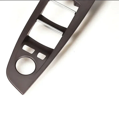 Car Interior Front Left Driver Door Handle Armrest Panel Replacement for BMW 5 Series F10 F11 520i 523i 525i 51417225867