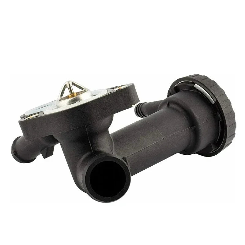 11537829959 11531486703 11537596787 New Thermostat Housing with Gasket for MINI ONE COOPER S 1.6 JCW R50 R52 R53 2001-2007 ﻿