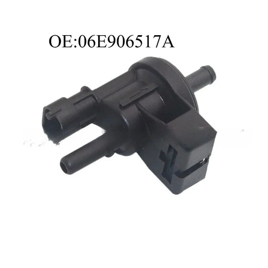 Automotive Solenoid Valve Accessories OE: 06E906517A For AUDI A3, A4, A5, A6, A8, Q7, R8, TT, Seat, Volkswagen