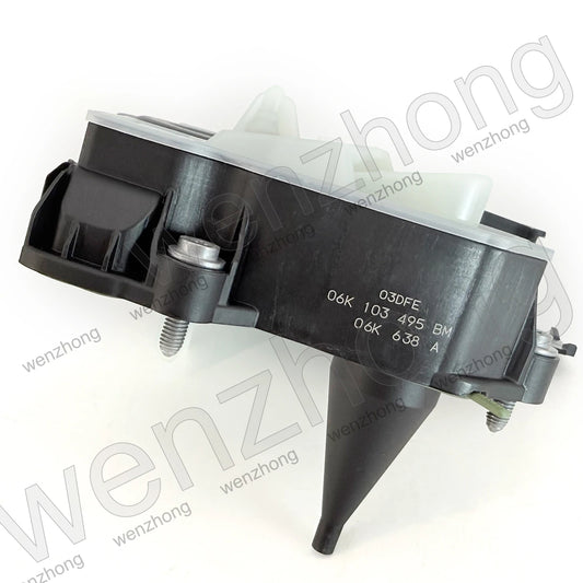 06K 103 495 BM EA888 Separator for engines 06K103495AA 06K103495AG 06K103495AT 06K103495BM For TT Quattro 8P A3 Golf