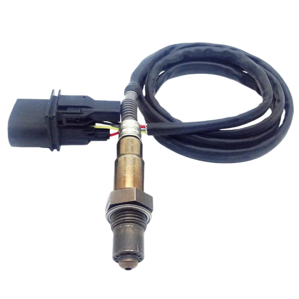 high quality new 0258007090 06B906265 5 wire oxygen sensor lambda probe For Audi A4 A6