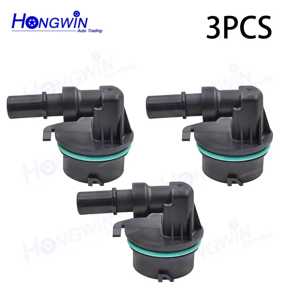 1/3PCS 68210345AC 68210345AA Positive Crankcase Ventilation PCV Valve For Chrysler Pacifica Voyager Dodge Durango Jeep Gladiator