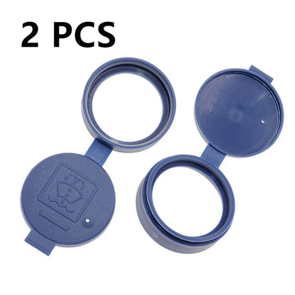 1/2pcs Car Windshield Washer Fluid Reservoir Tank Bottle Cap Lid 71740943 for Fiat Lancia for Alfa Romeo for Nemo Bipper